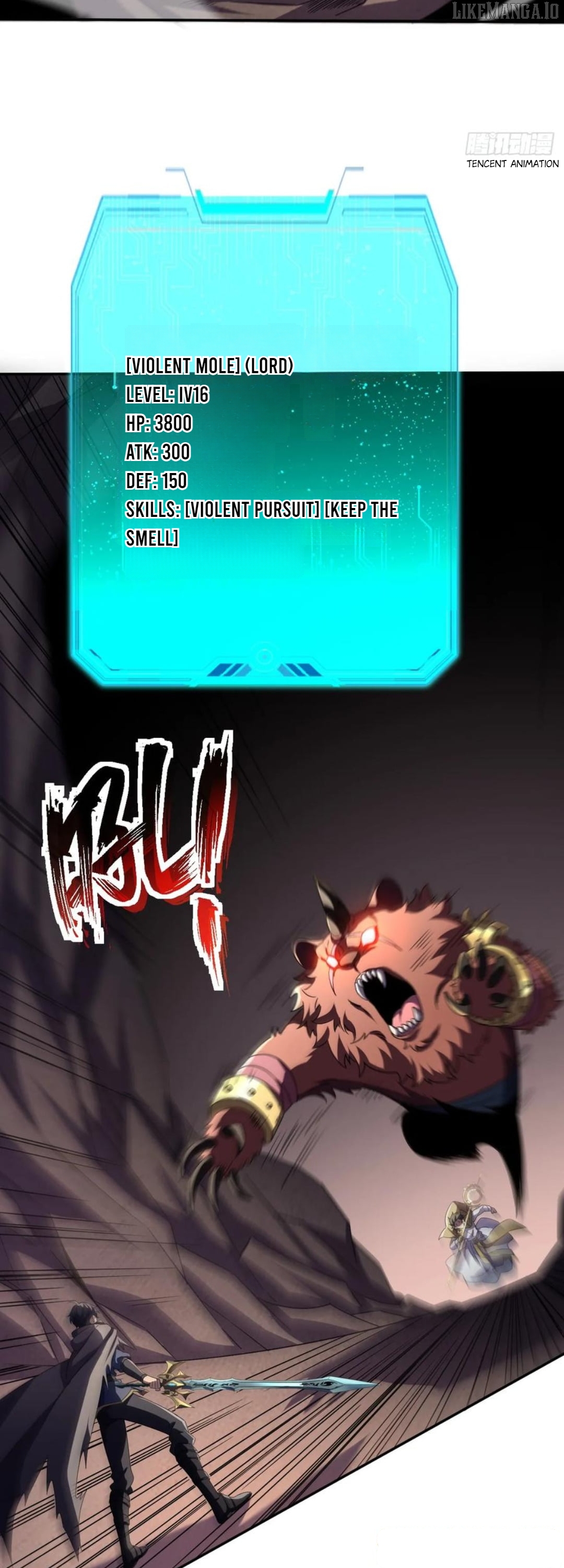 Lord of Summons! Sudden Mutation Chapter 45 - page 32